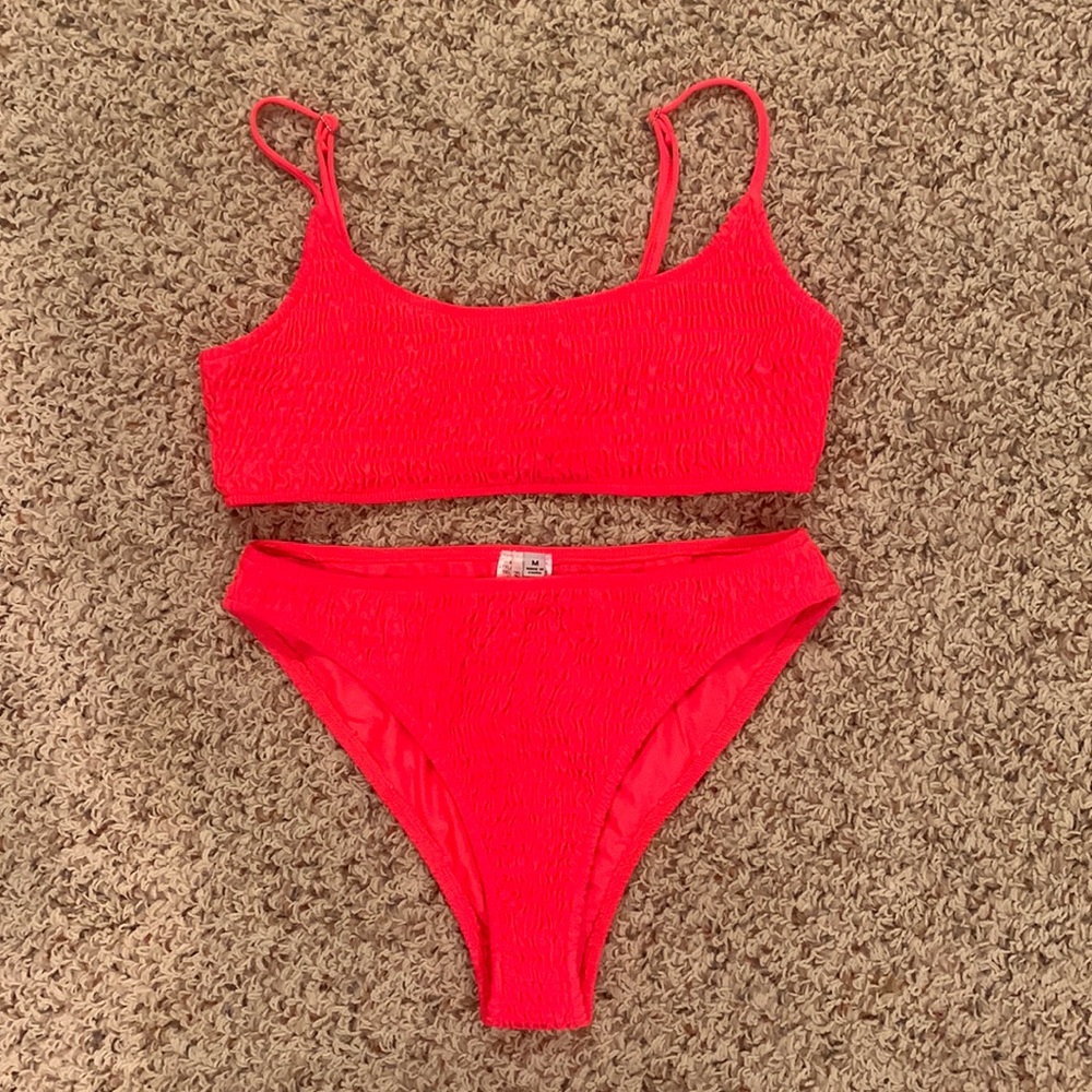 NWOT Fashion Nova Bikini Set
